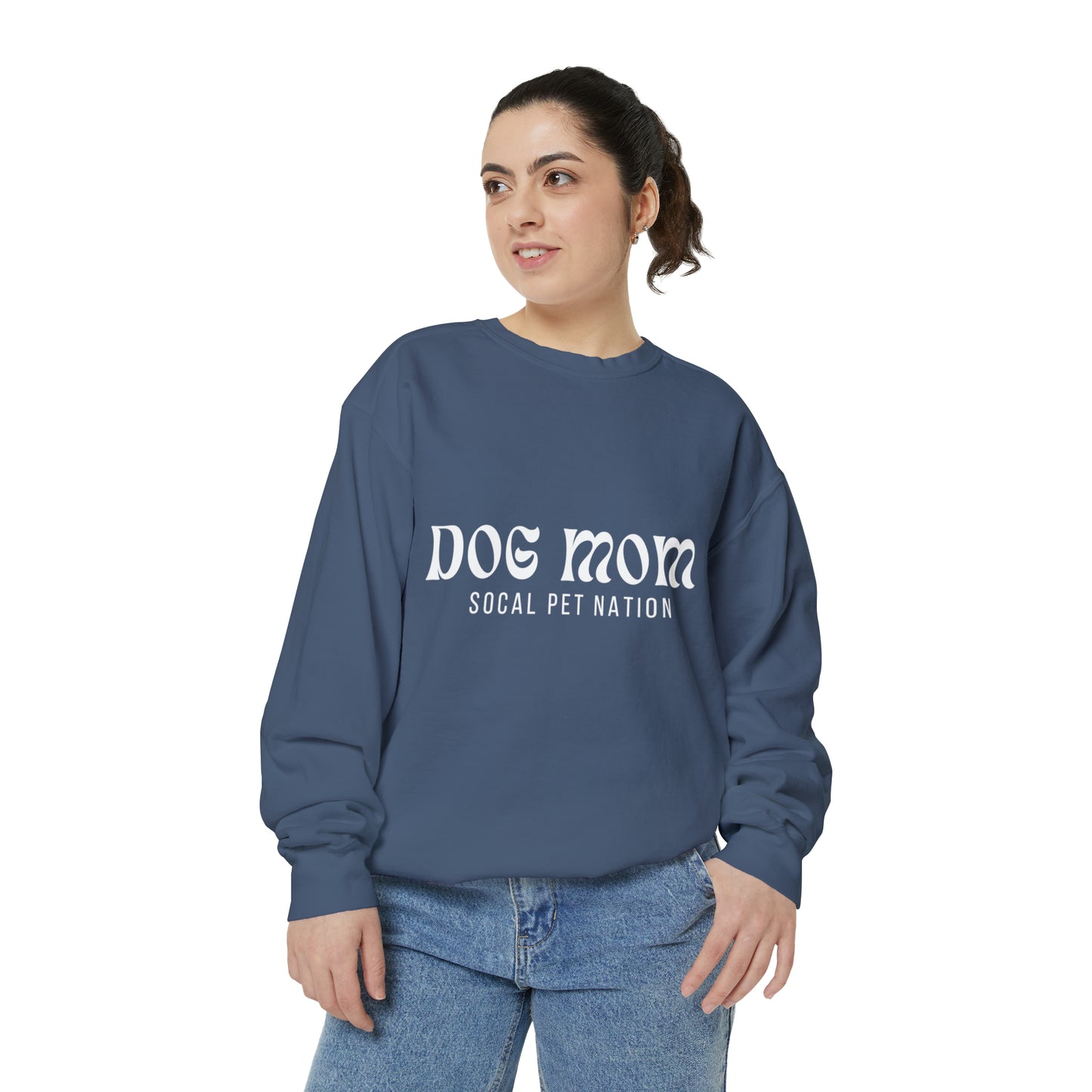 Dog Mom Sweatshirt