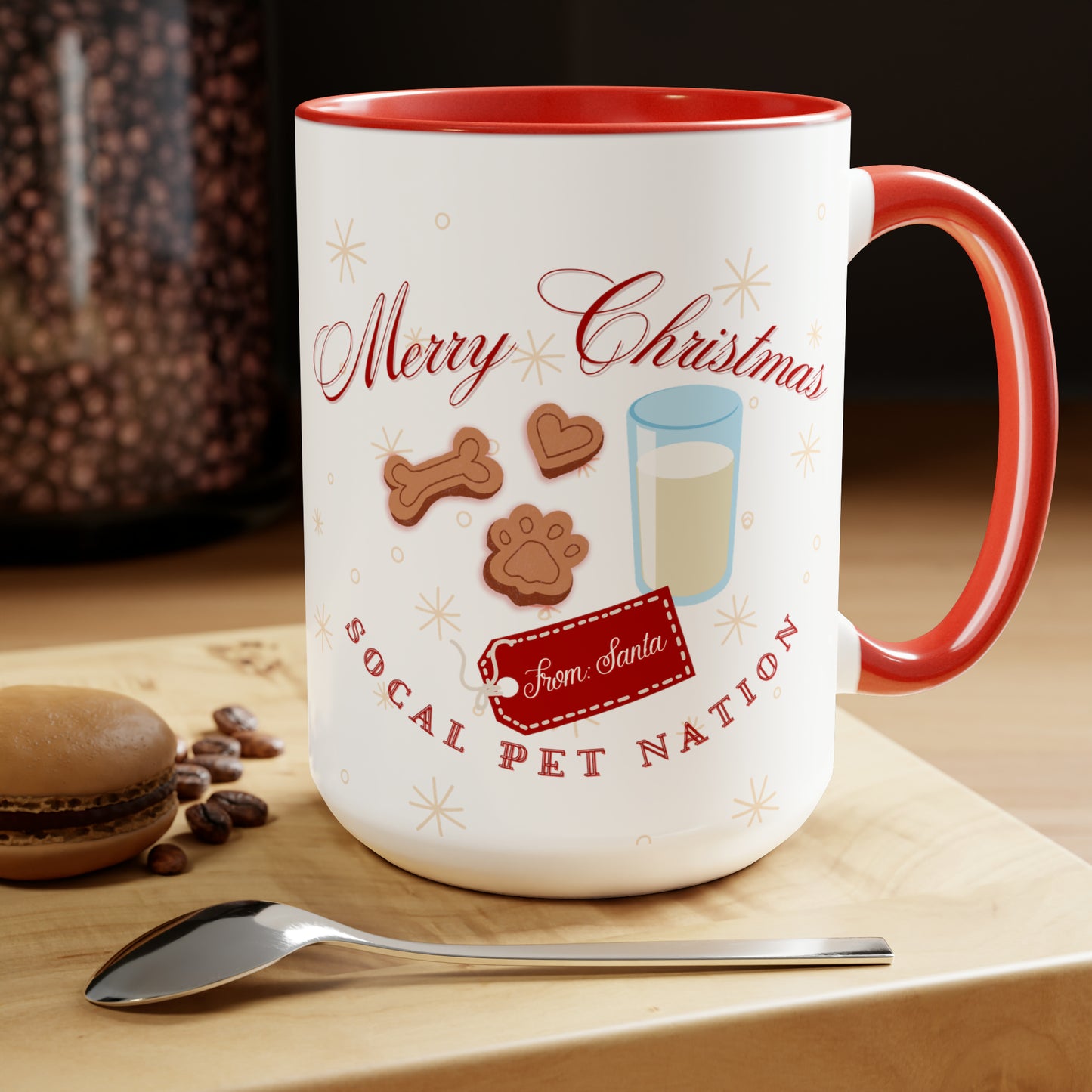 “Christmas Treats” Mug