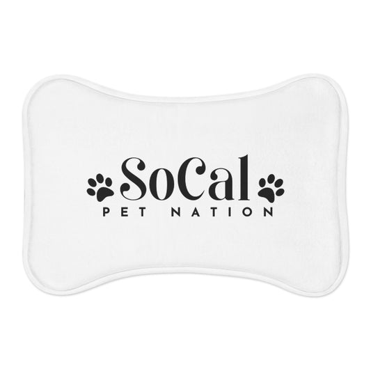 SoCal Pet Nation Feeding Mat