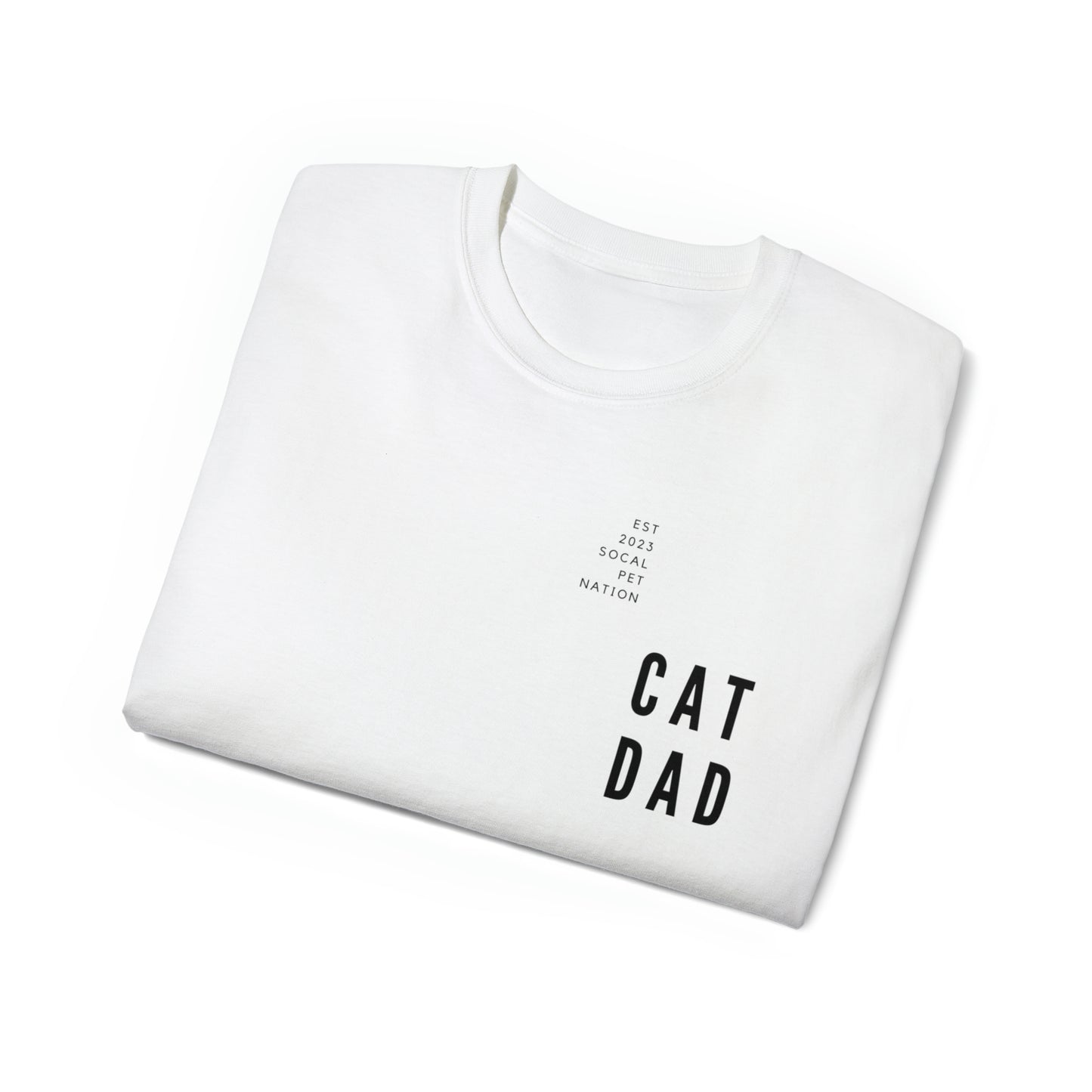 "Cat Daddy" Shirt