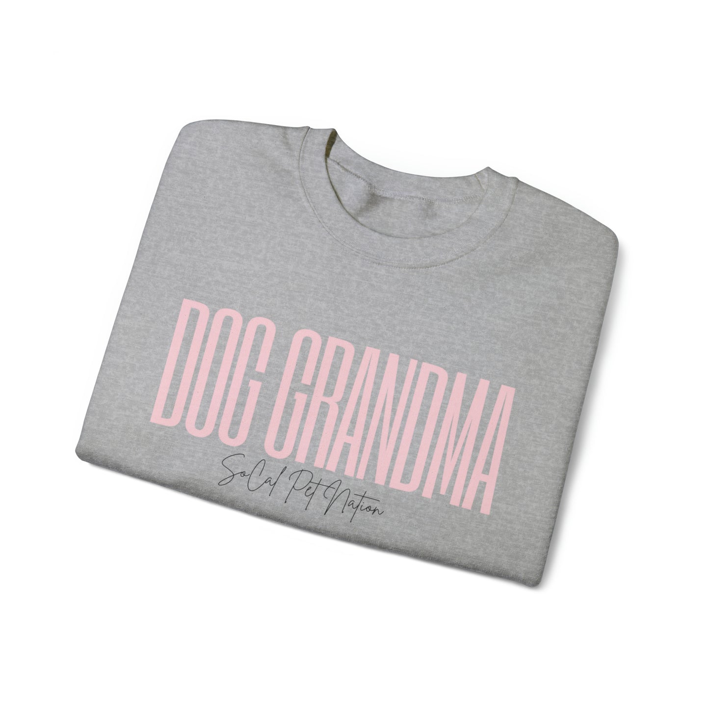 Dog Grandma™ Crewneck Sweatshirt