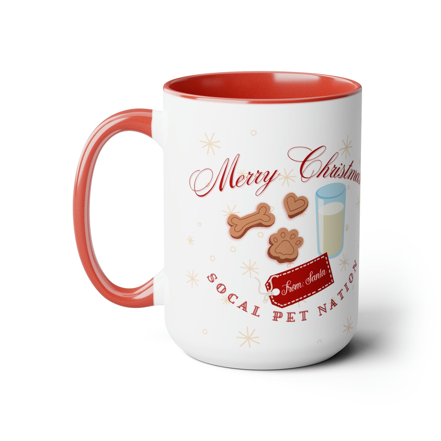 “Christmas Treats” Mug