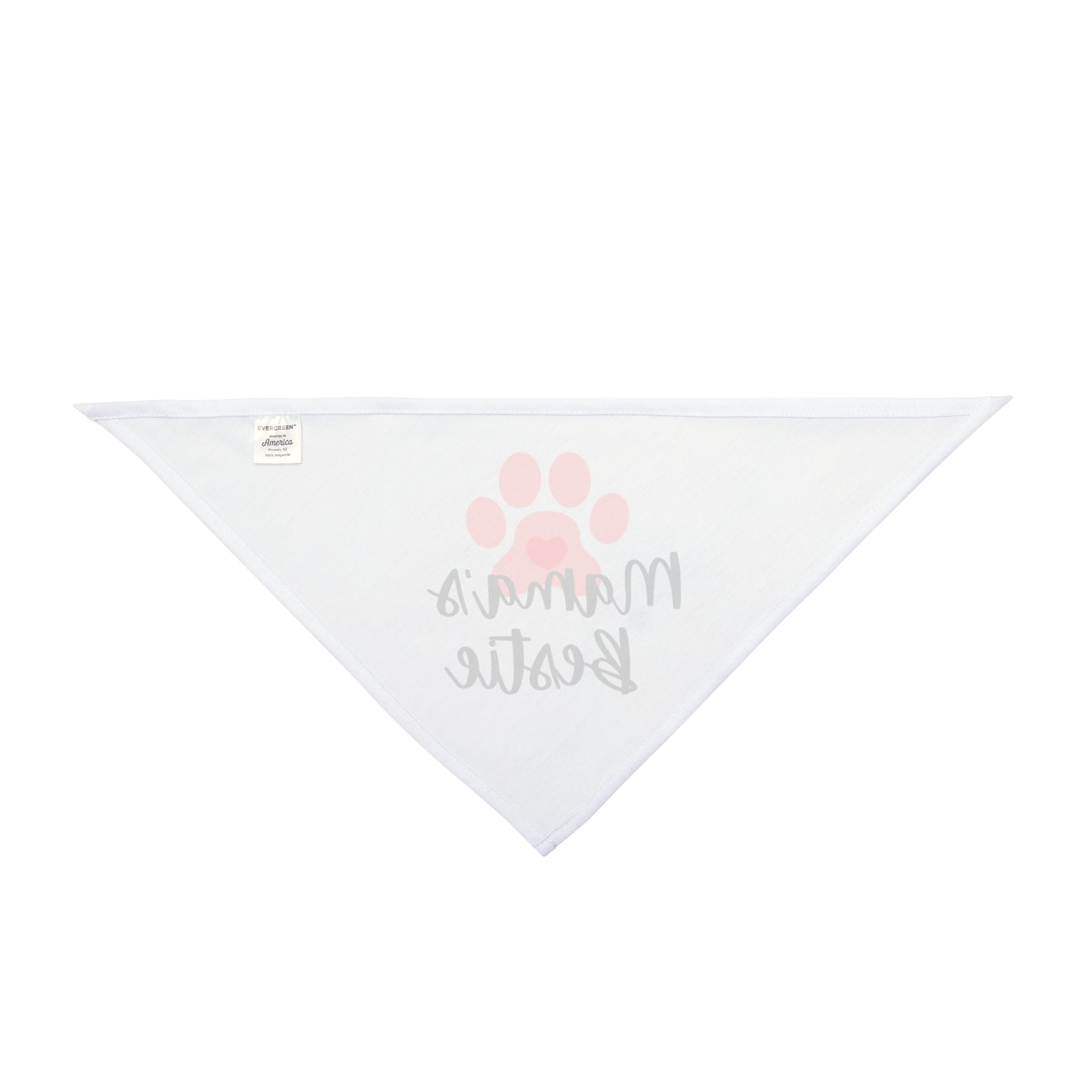 Mama's Bestie Pet Bandana