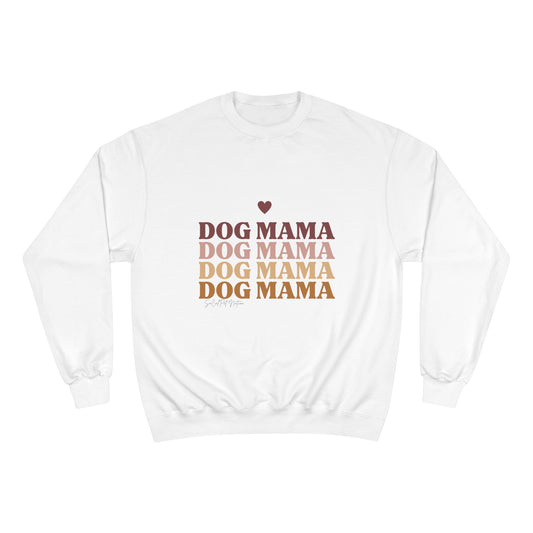 “Dog Mama” Champion Sweatshirt