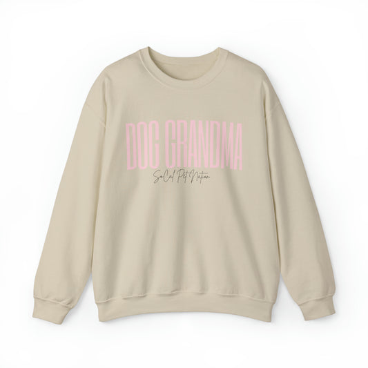 Dog Grandma™ Crewneck Sweatshirt