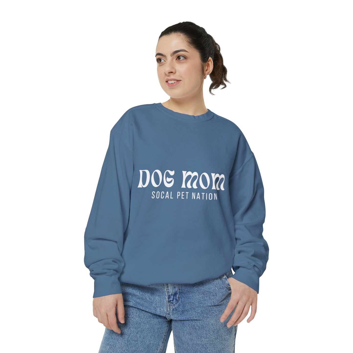 Dog Mom Sweatshirt