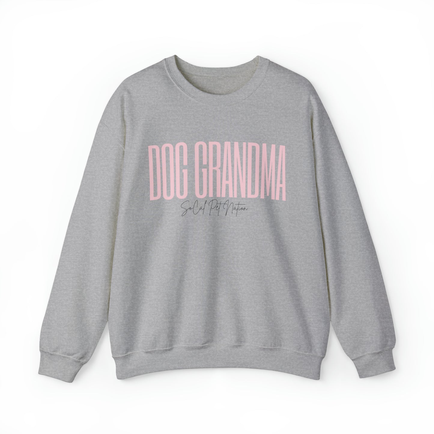 Dog Grandma™ Crewneck Sweatshirt