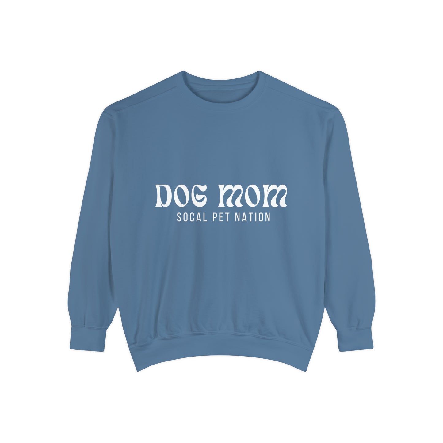 Dog Mom Sweatshirt