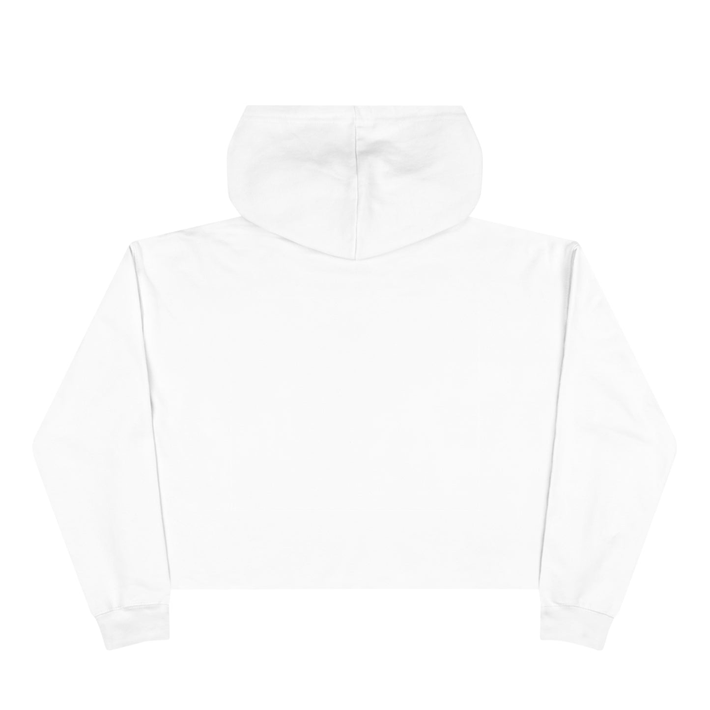 Cat Crop Hoodie