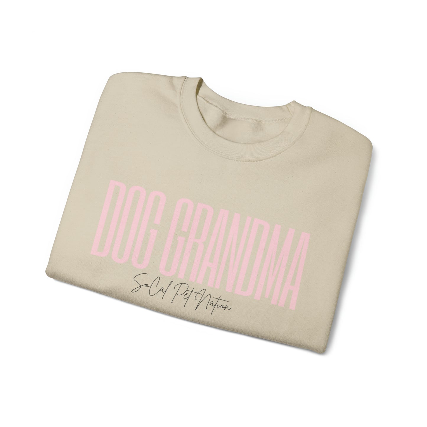 Dog Grandma™ Crewneck Sweatshirt