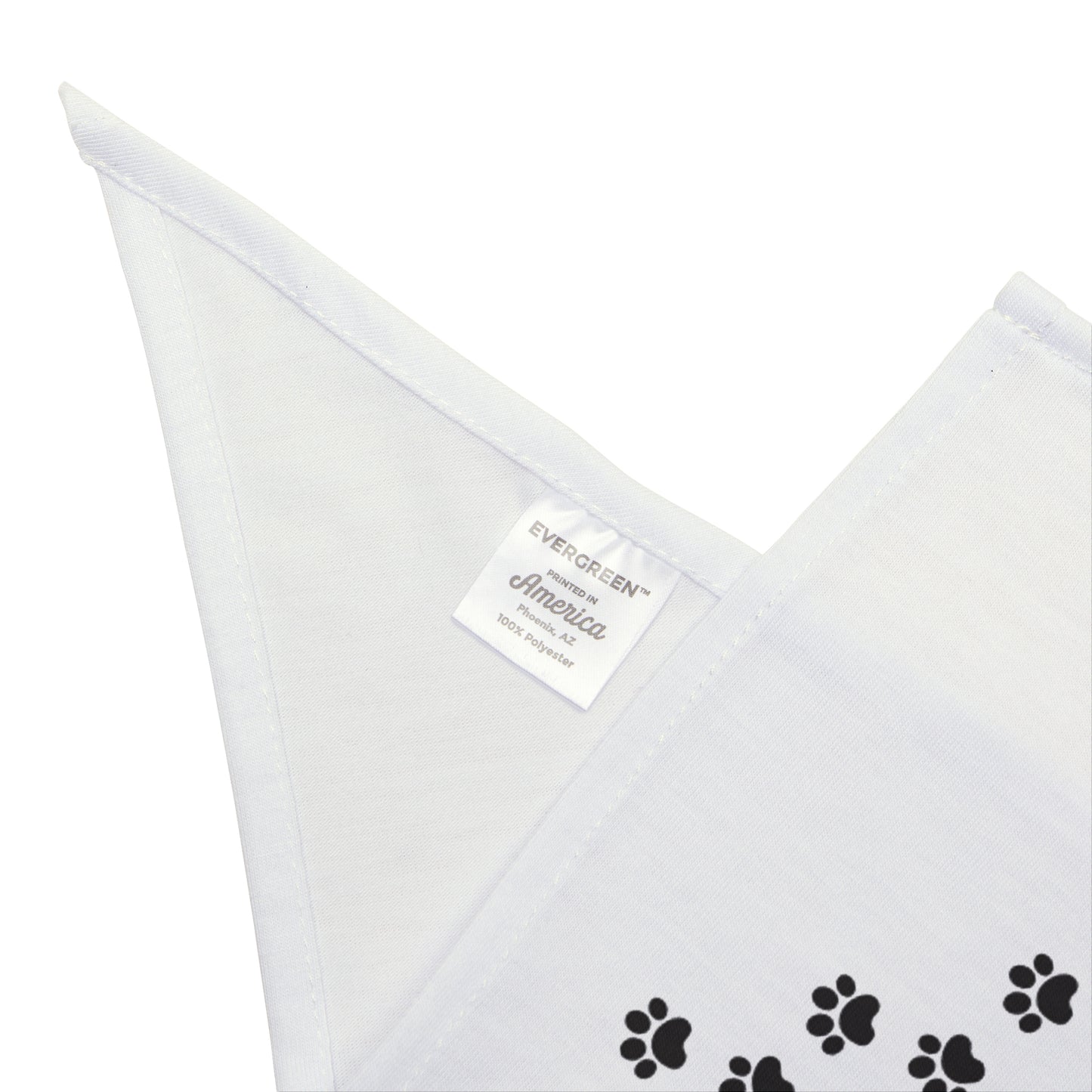 "Shed Happens" Pet Bandana