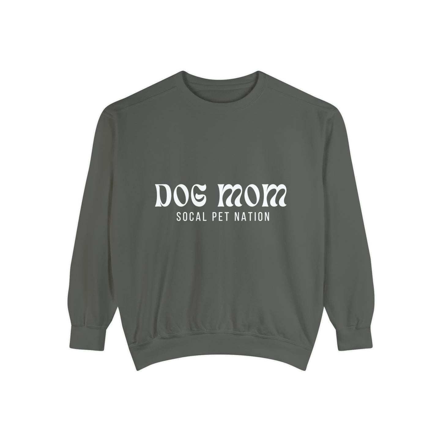 Dog Mom Sweatshirt