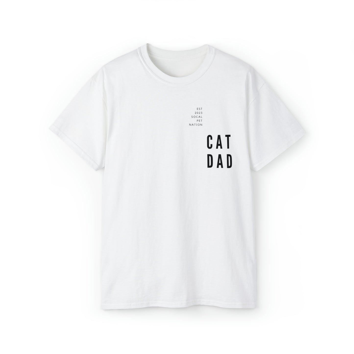 "Cat Daddy" Shirt