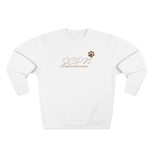 "SCPN" Premium Crewneck Sweatshirt