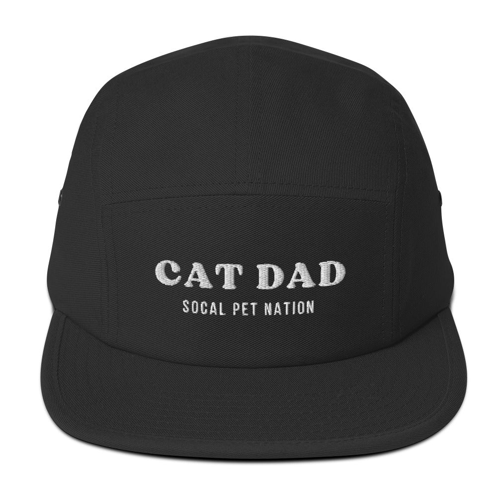 “Cat Dad SCPN” Panel Cap