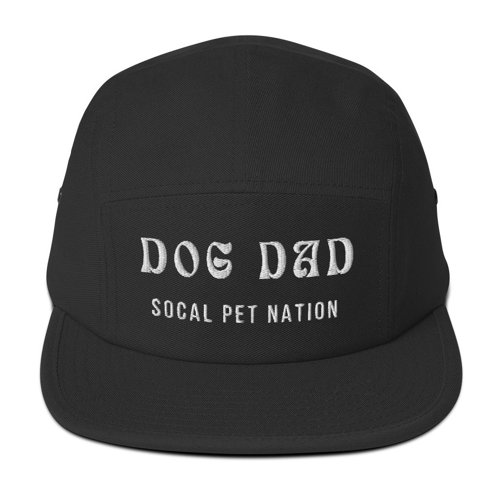 “Dog Dad” Camper Cap