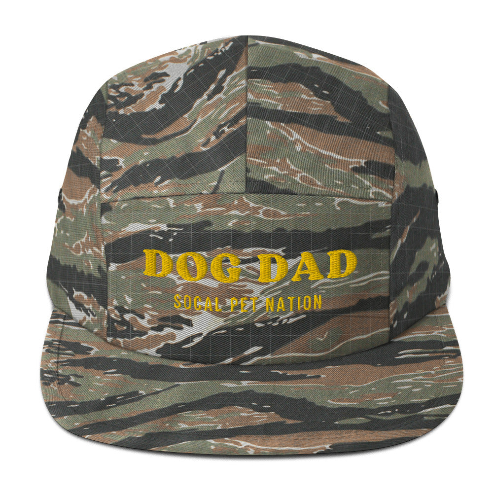 “Dog Dad SCPN” Panel Cap