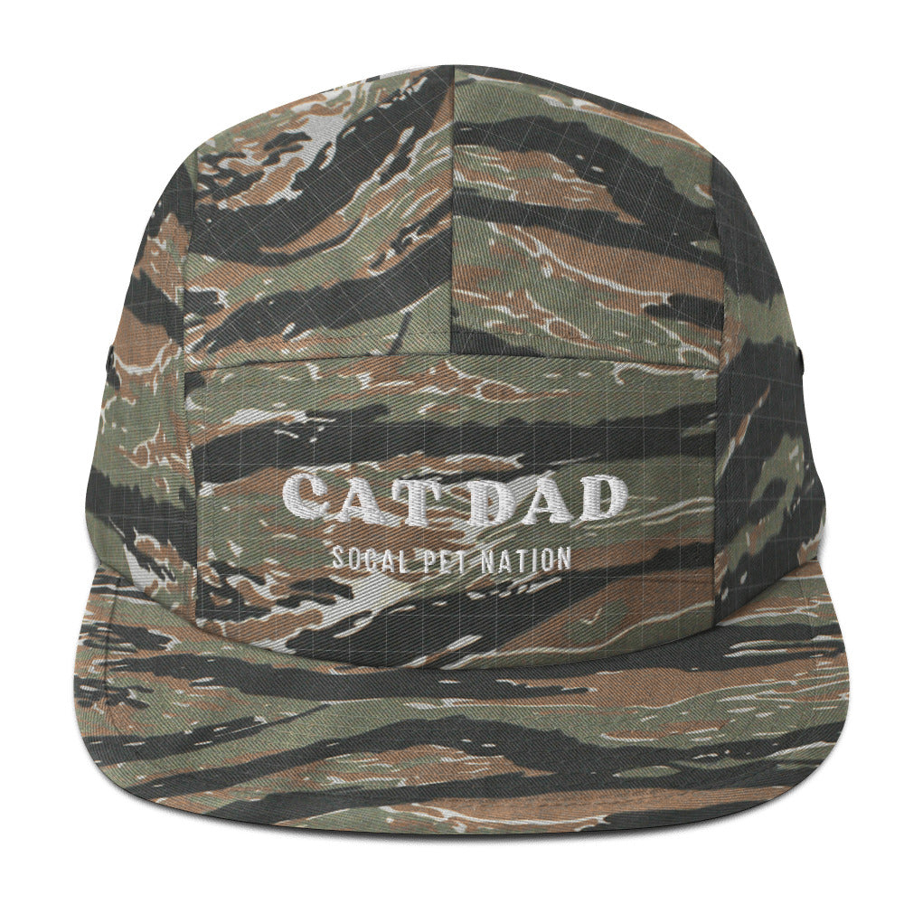 “Cat Dad SCPN” Panel Cap