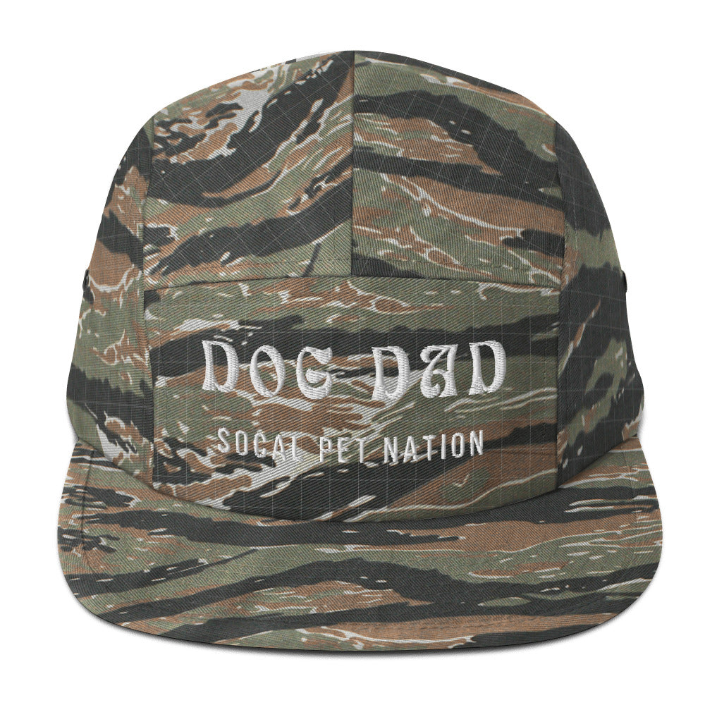 “Dog Dad” Camper Cap