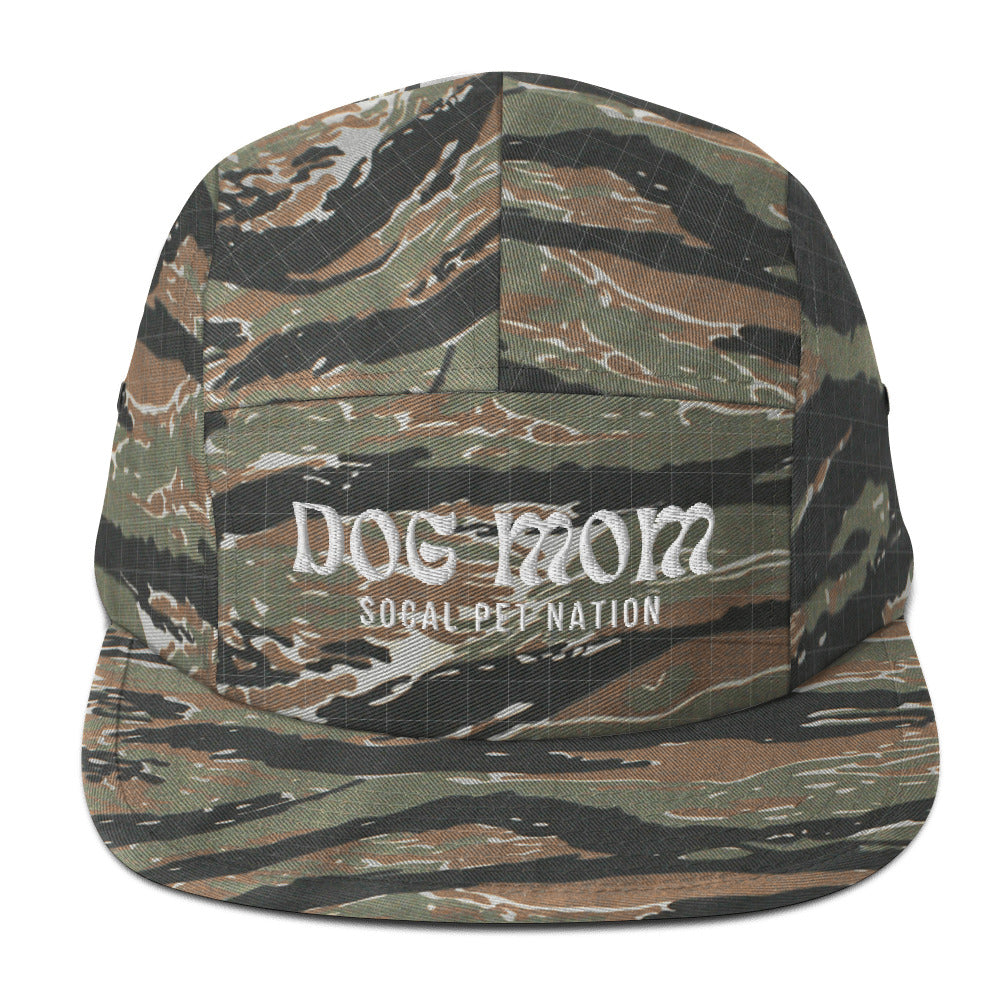 “Dog Mom” Cap