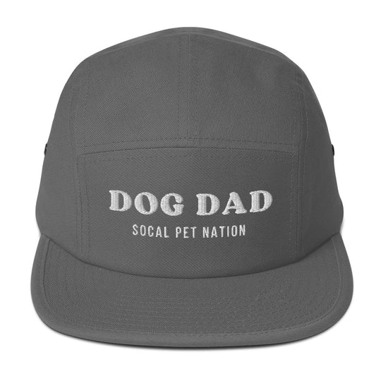 “Dog Dad SCPN” Panel Cap