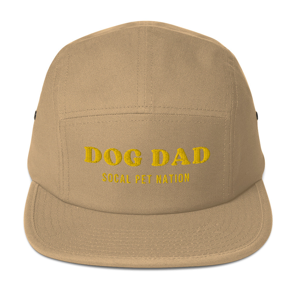 “Dog Dad SCPN” Panel Cap