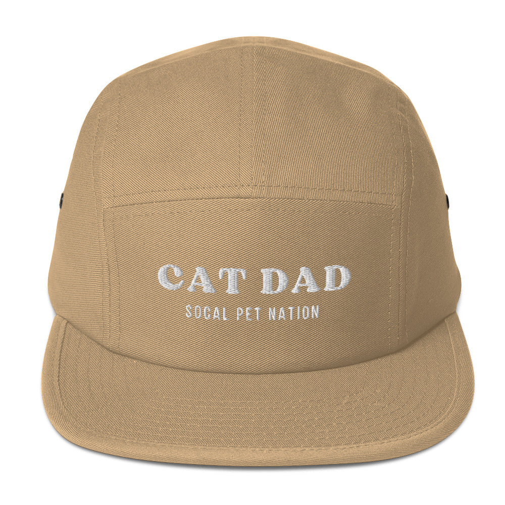 “Cat Dad SCPN” Panel Cap