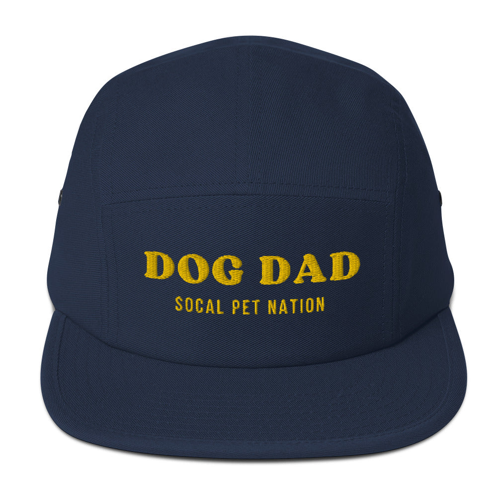 “Dog Dad SCPN” Panel Cap