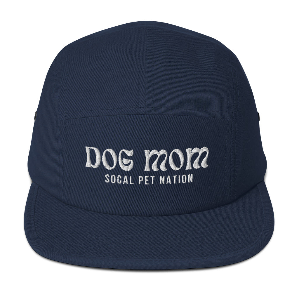 “Dog Mom” Cap