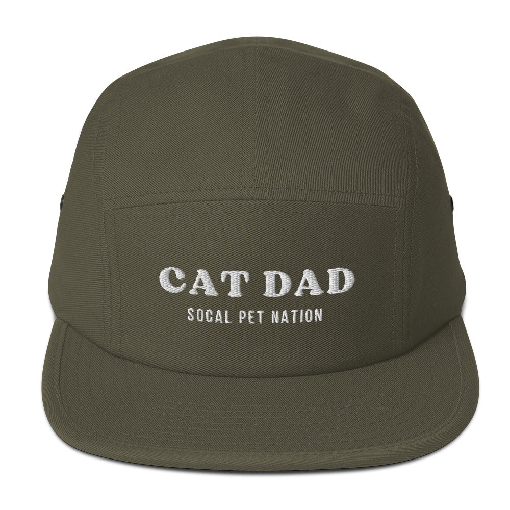 “Cat Dad SCPN” Panel Cap