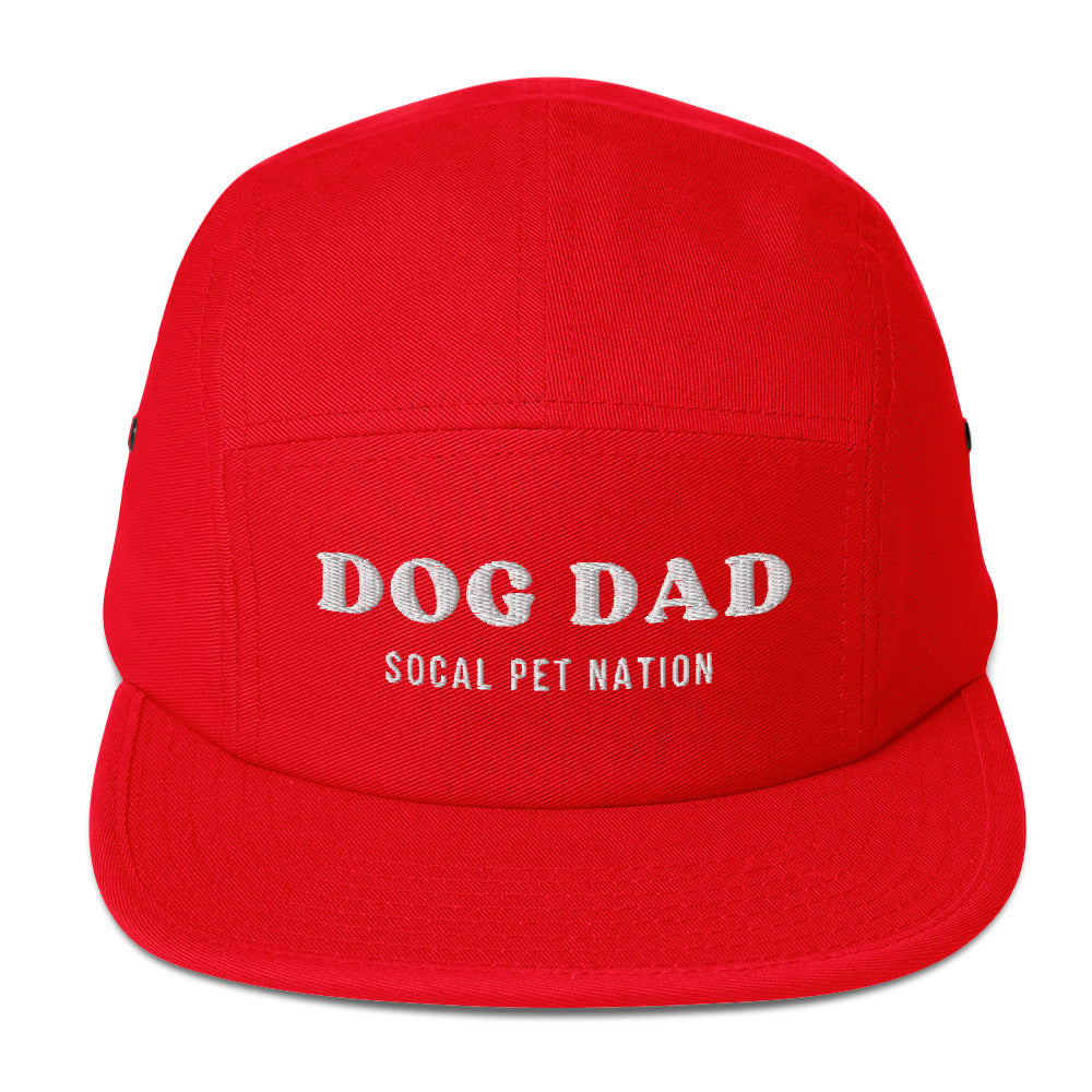 “Dog Dad SCPN” Panel Cap