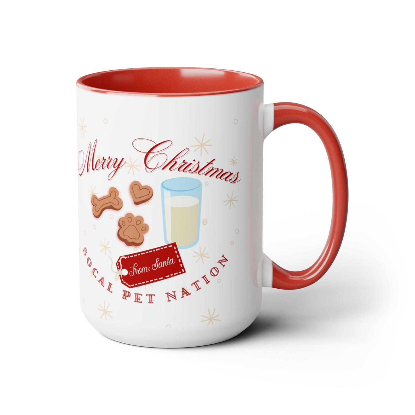 “Christmas Treats” Mug