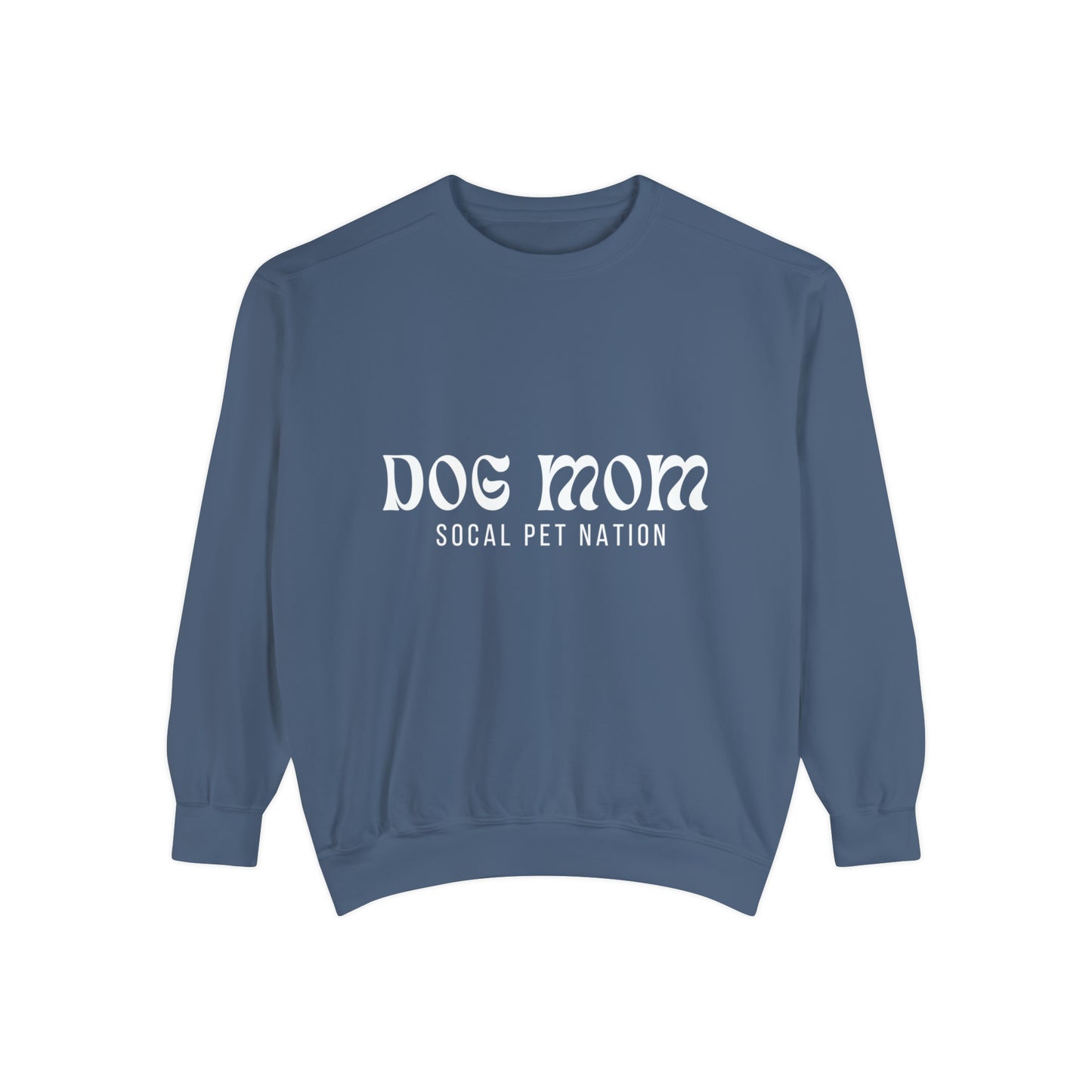 Dog Mom Sweatshirt