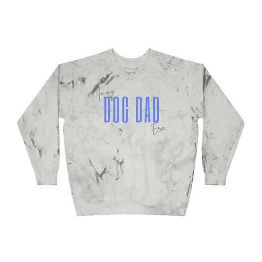 "In My Dog Dad Era" Crewneck Sweatshirt