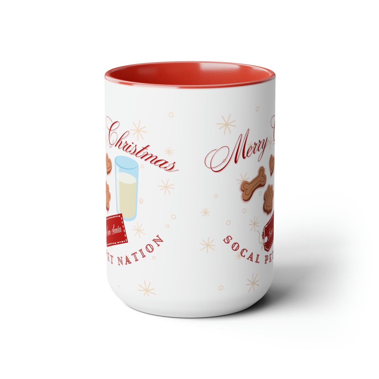 “Christmas Treats” Mug