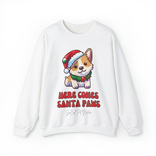 Santa Paws™ Crewneck Sweatshirt