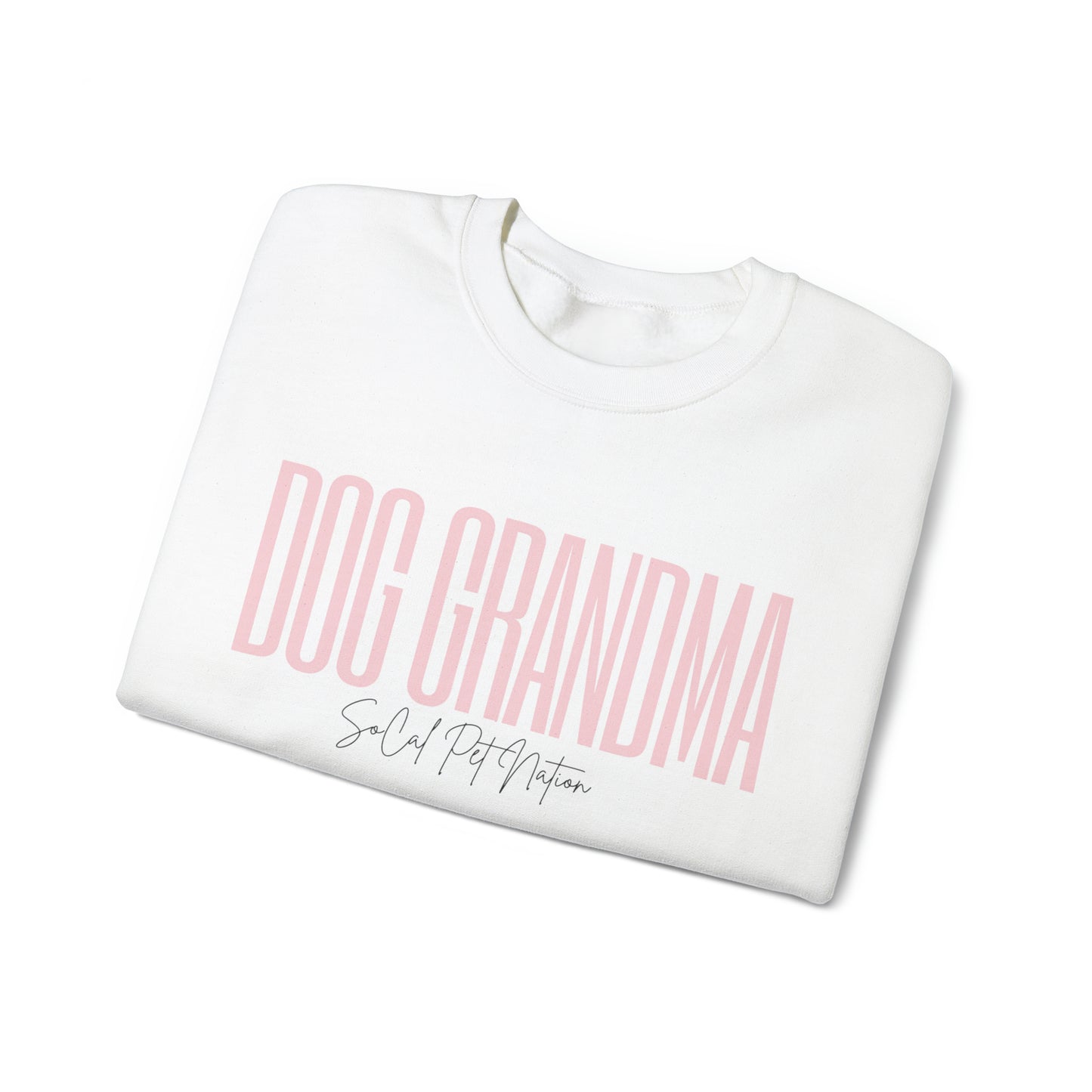 Dog Grandma™ Crewneck Sweatshirt