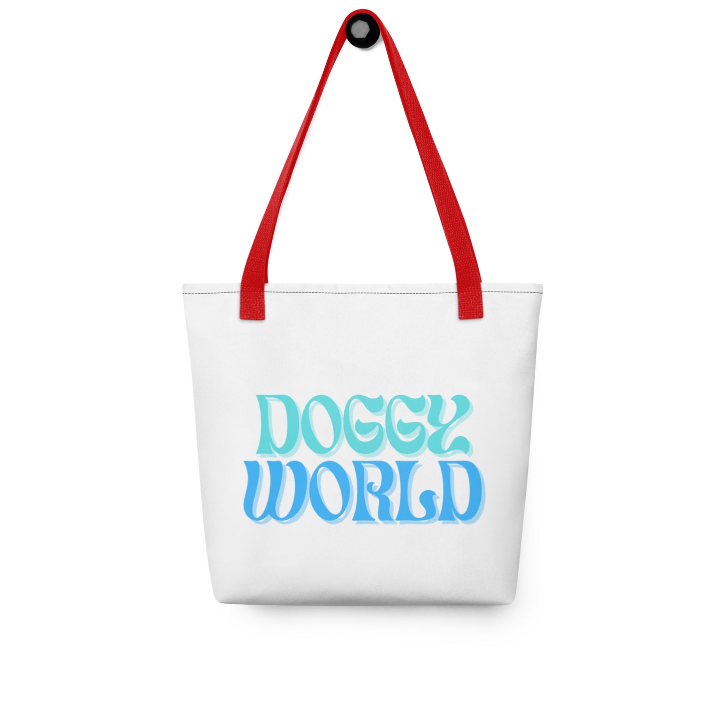 "Doggy World" Tote bag