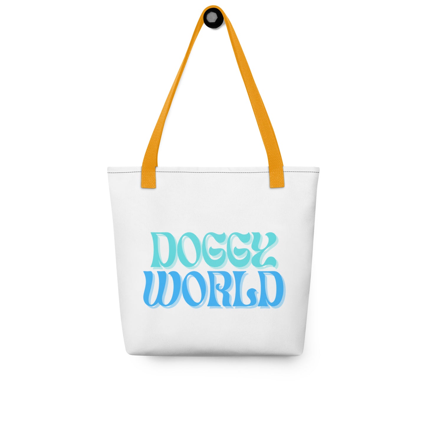 "Doggy World" Tote bag