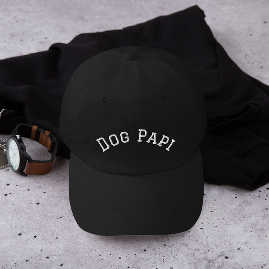 "Dog Papi" Dad hat