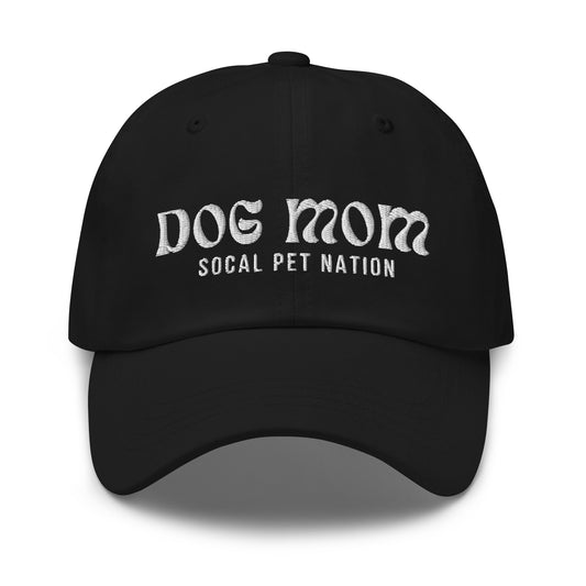 “Dog Mom SCPN” Cap