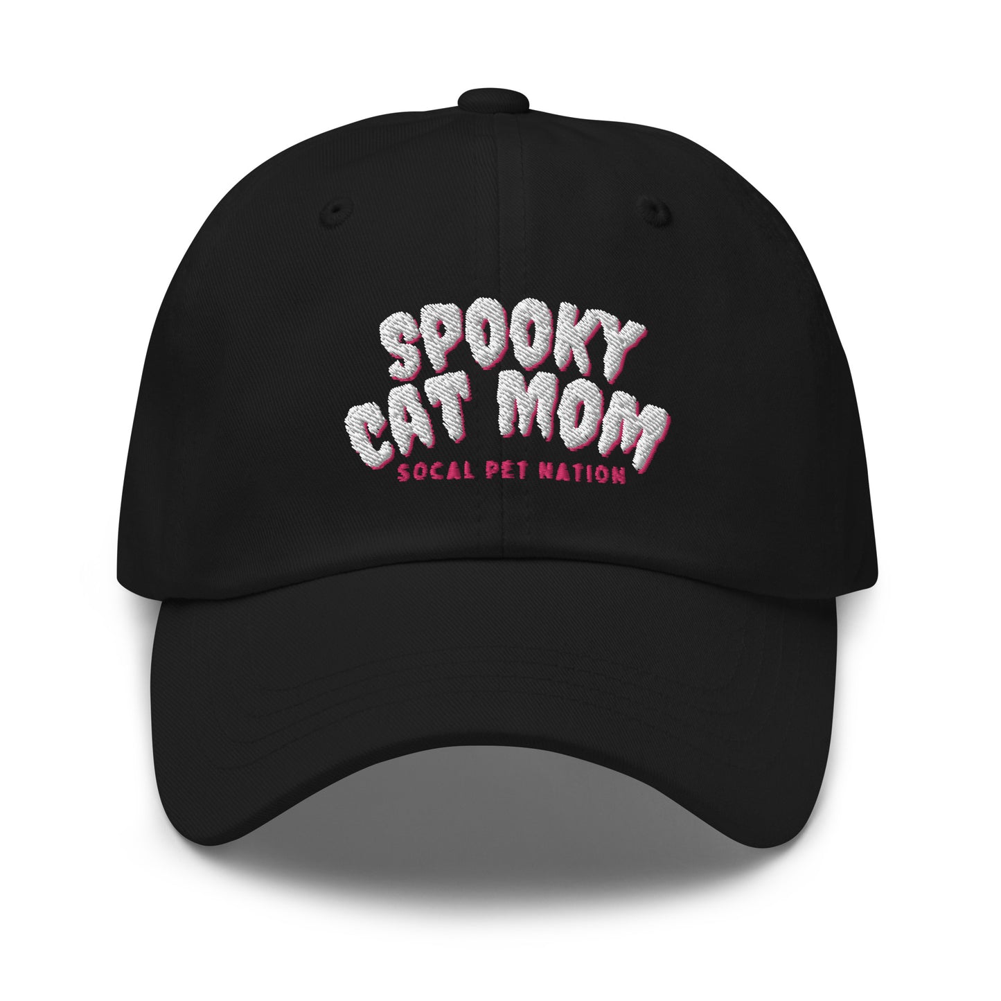 ”Spooky Cat Mom” Hat