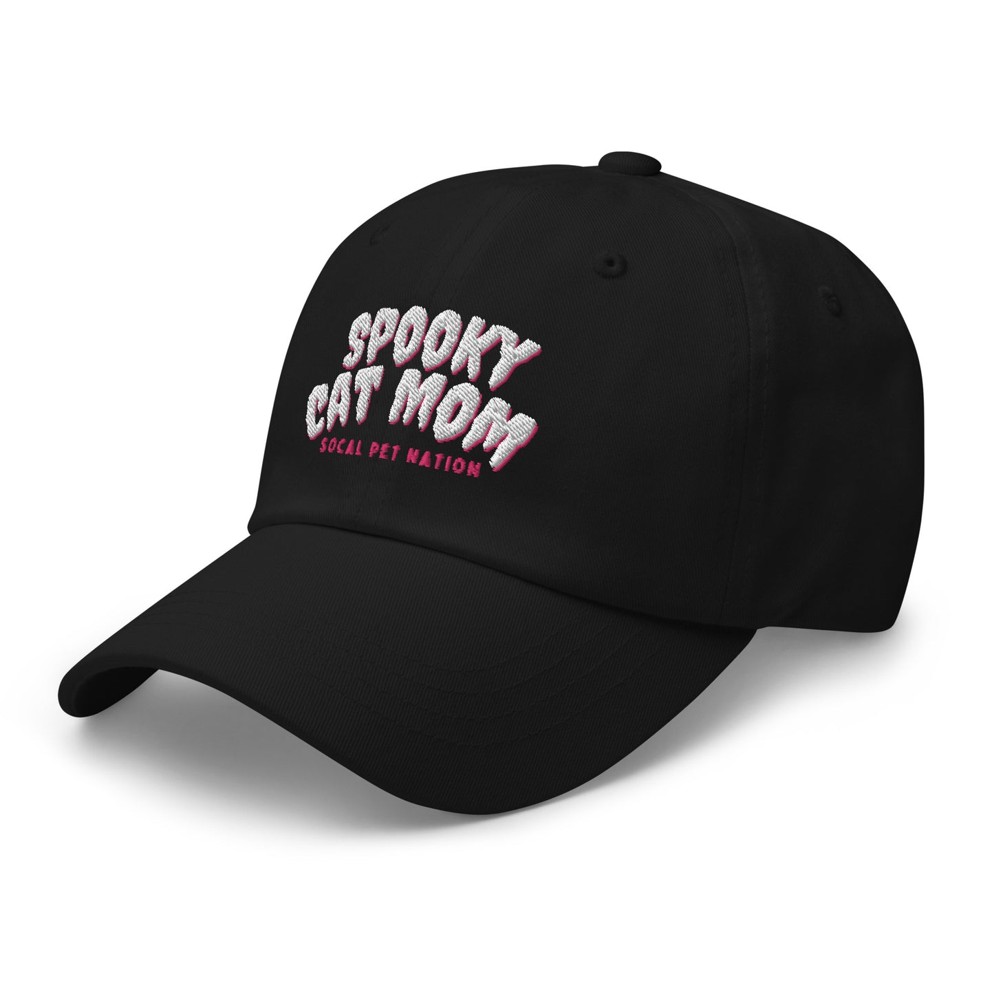 ”Spooky Cat Mom” Hat