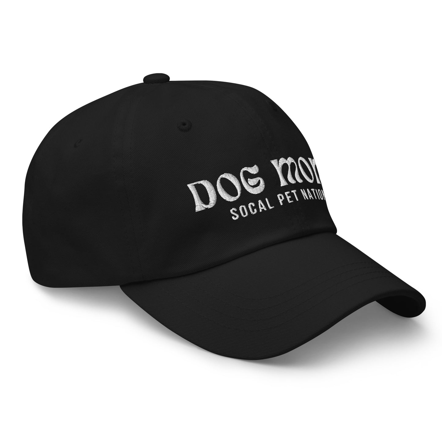 “Dog Mom SCPN” Cap