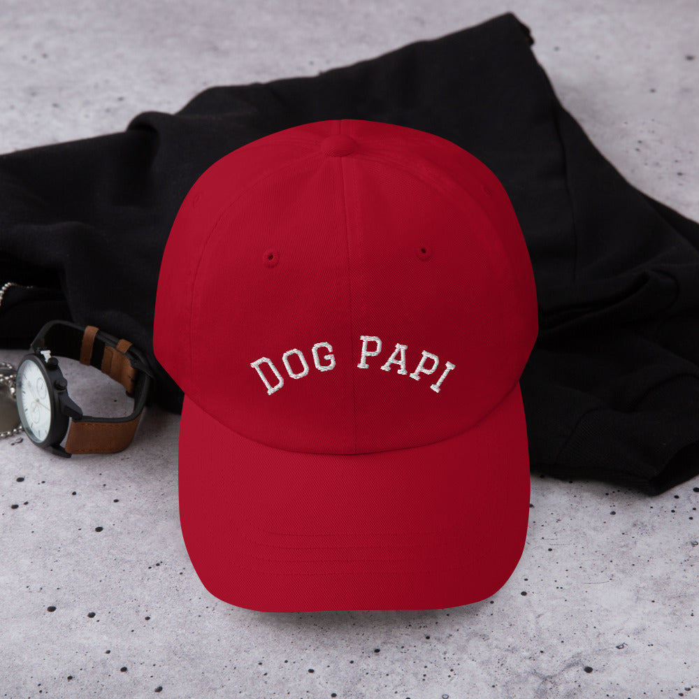 "Dog Papi" Dad hat