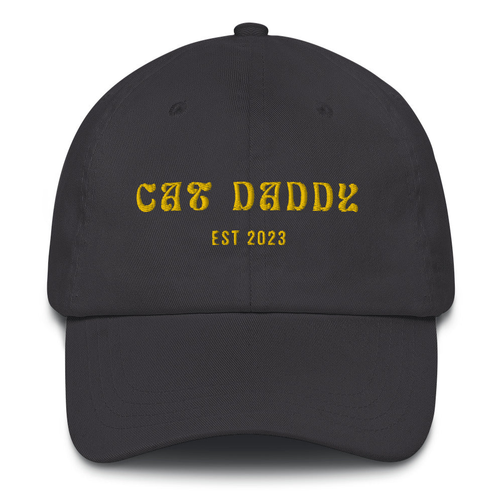 “Cat Daddy 2023” Cap