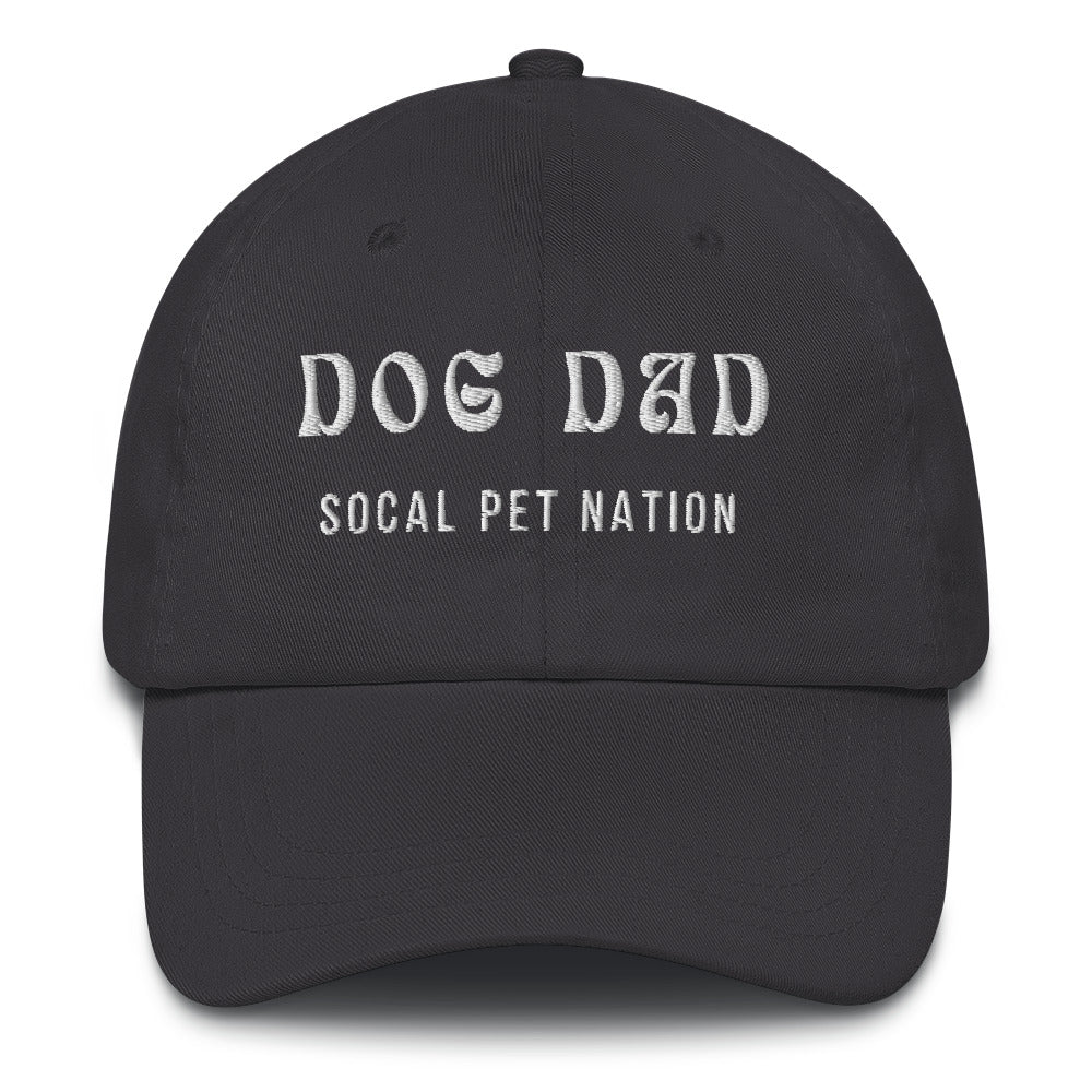 “Dog Dad” Cap