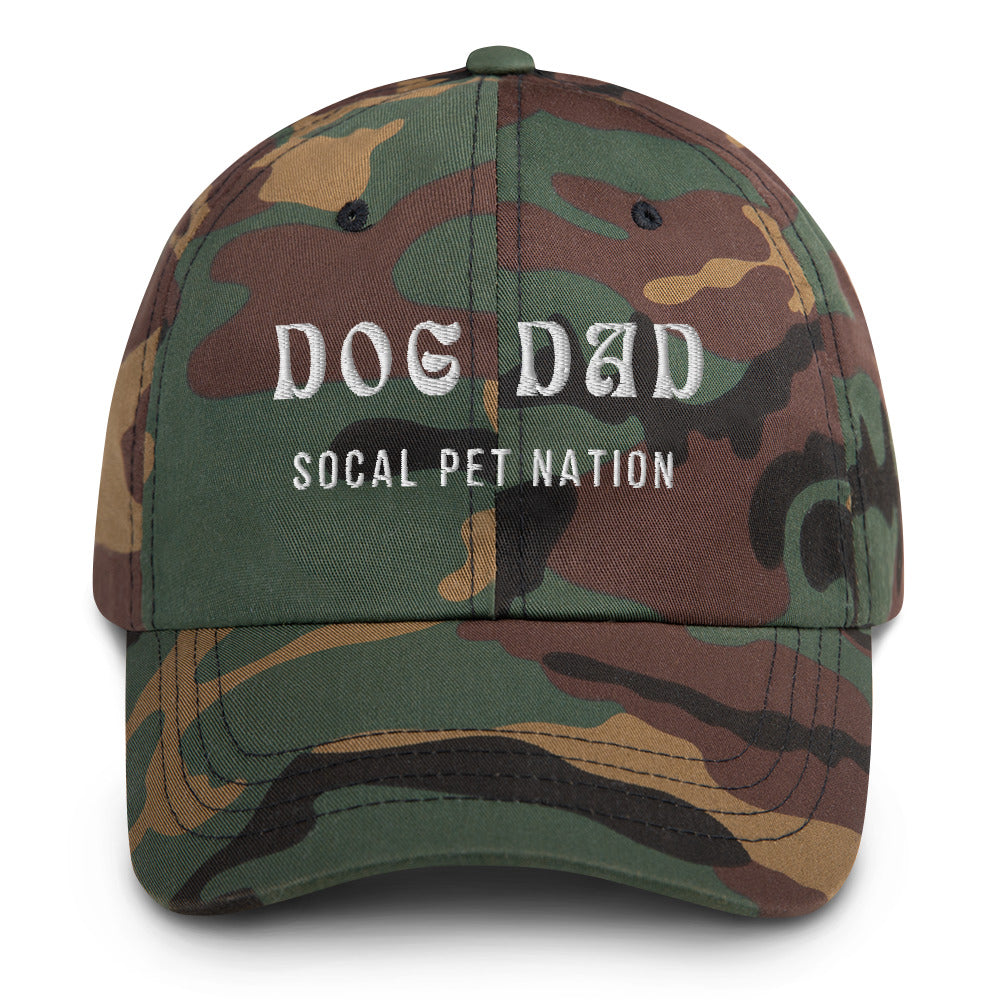 “Dog Dad” Cap