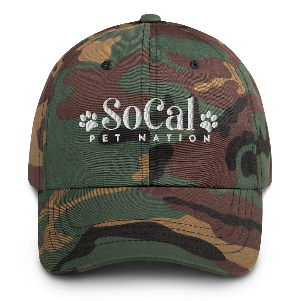 “SoCal Pet Nation” Hat