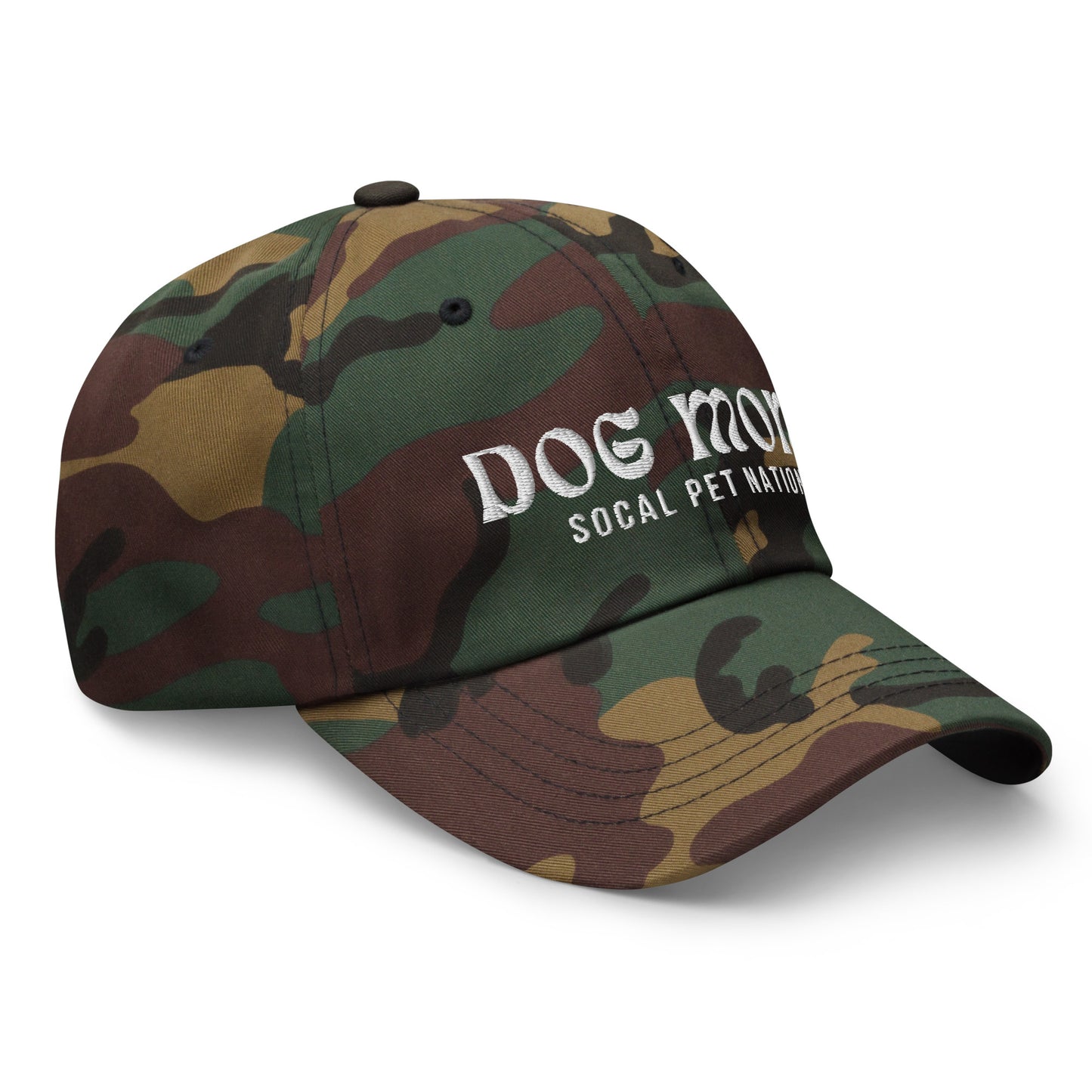 “Dog Mom SCPN” Cap